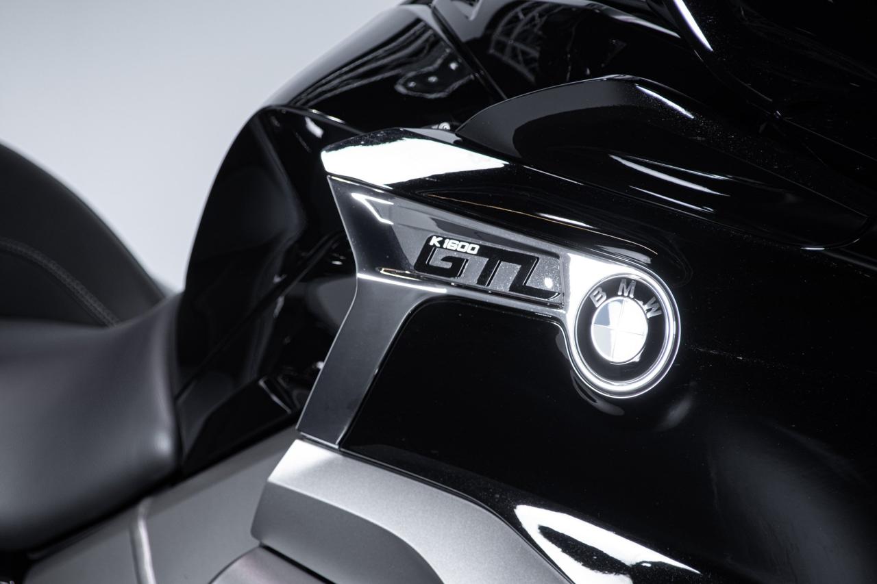 2024 BMW K1600 GTL