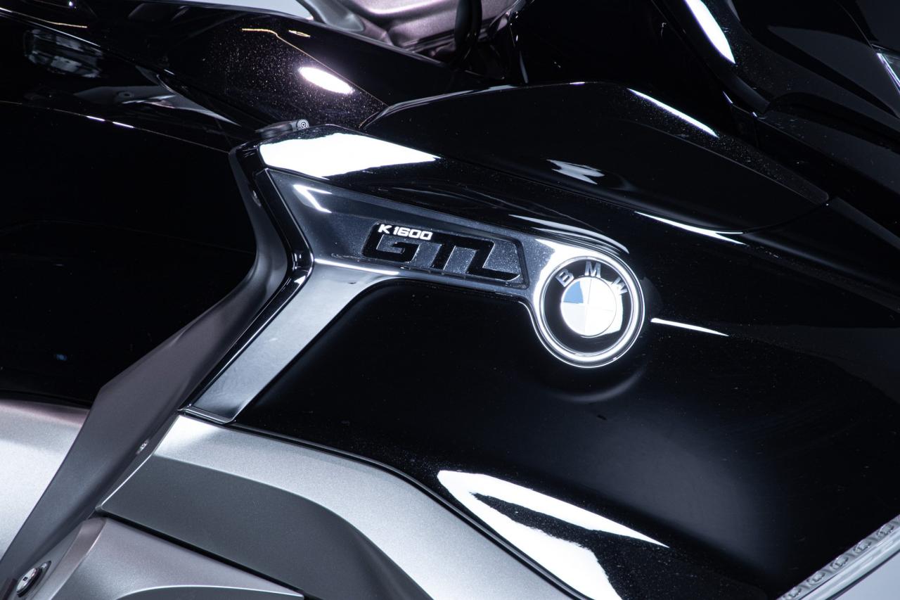2024 BMW K1600 GTL