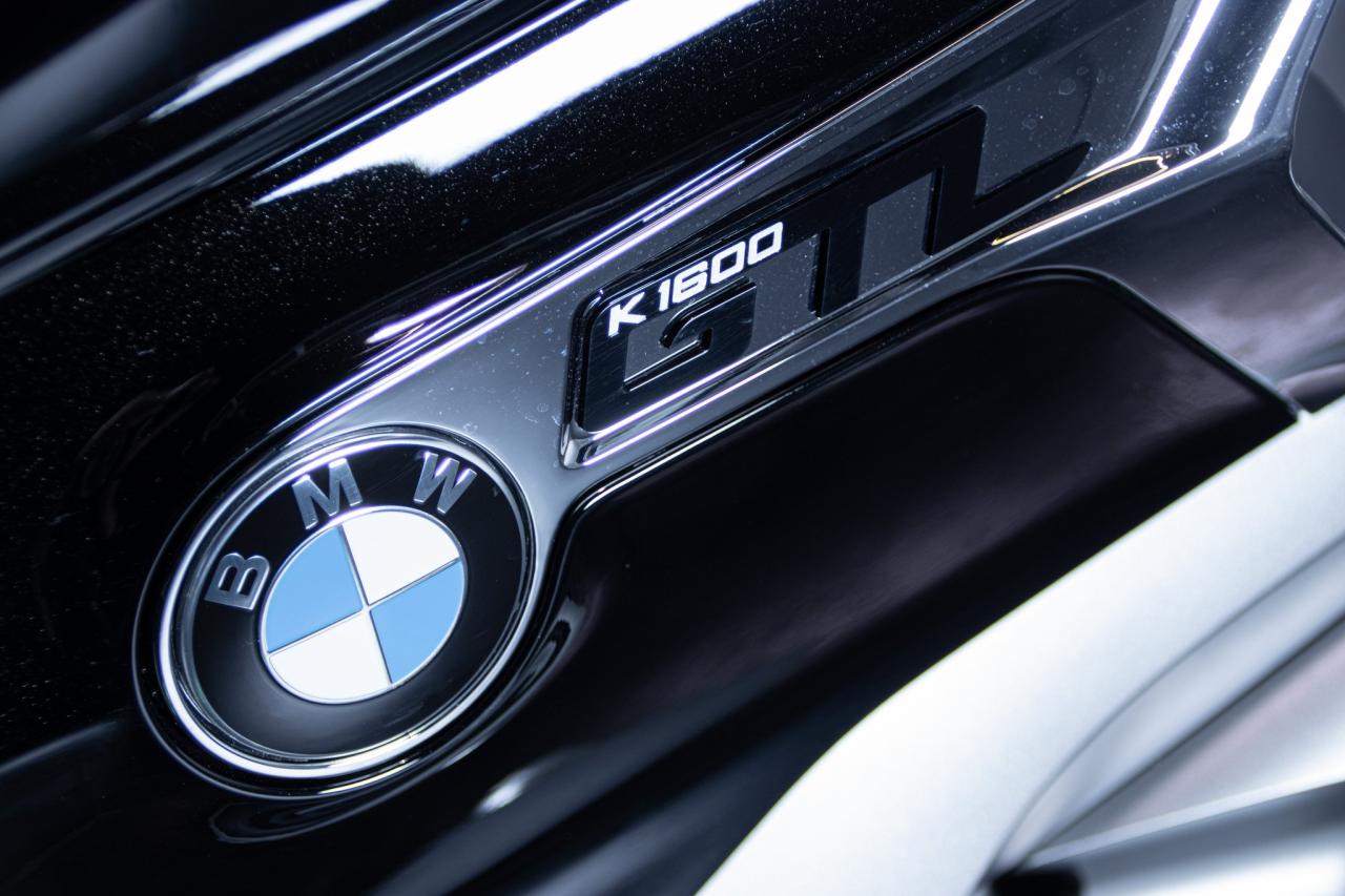 2024 BMW K1600 GTL