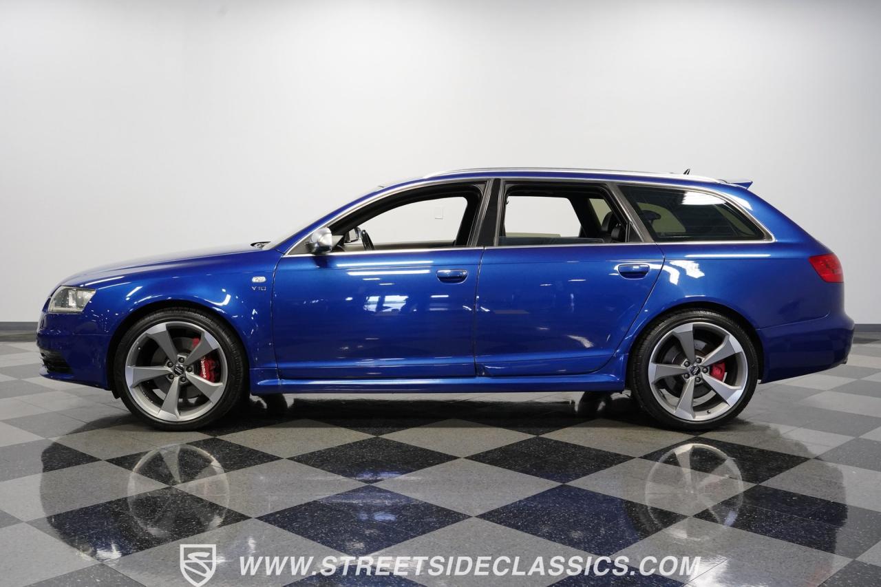 2006 Audi A6 V10 Avant S6 Tribute