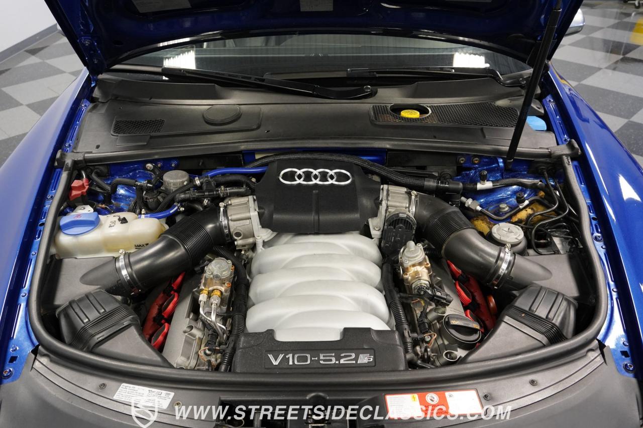 2006 Audi A6 V10 Avant S6 Tribute