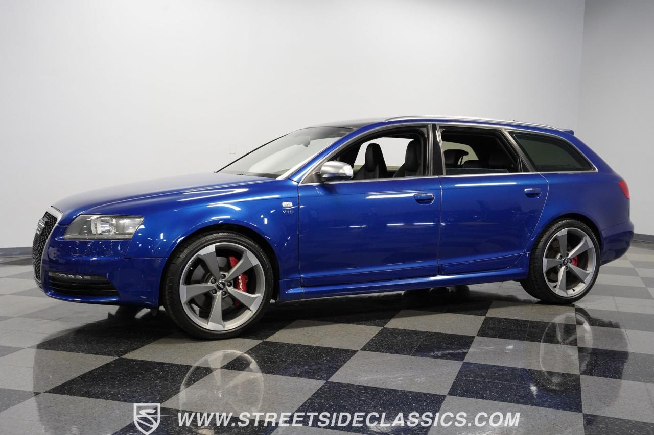 2006 Audi A6 V10 Avant S6 Tribute
