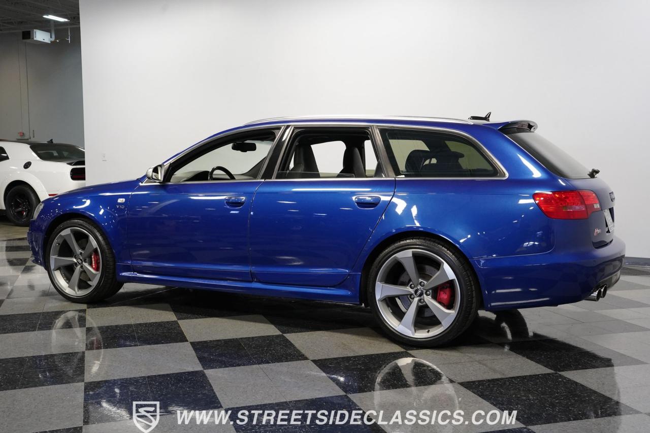 2006 Audi A6 V10 Avant S6 Tribute