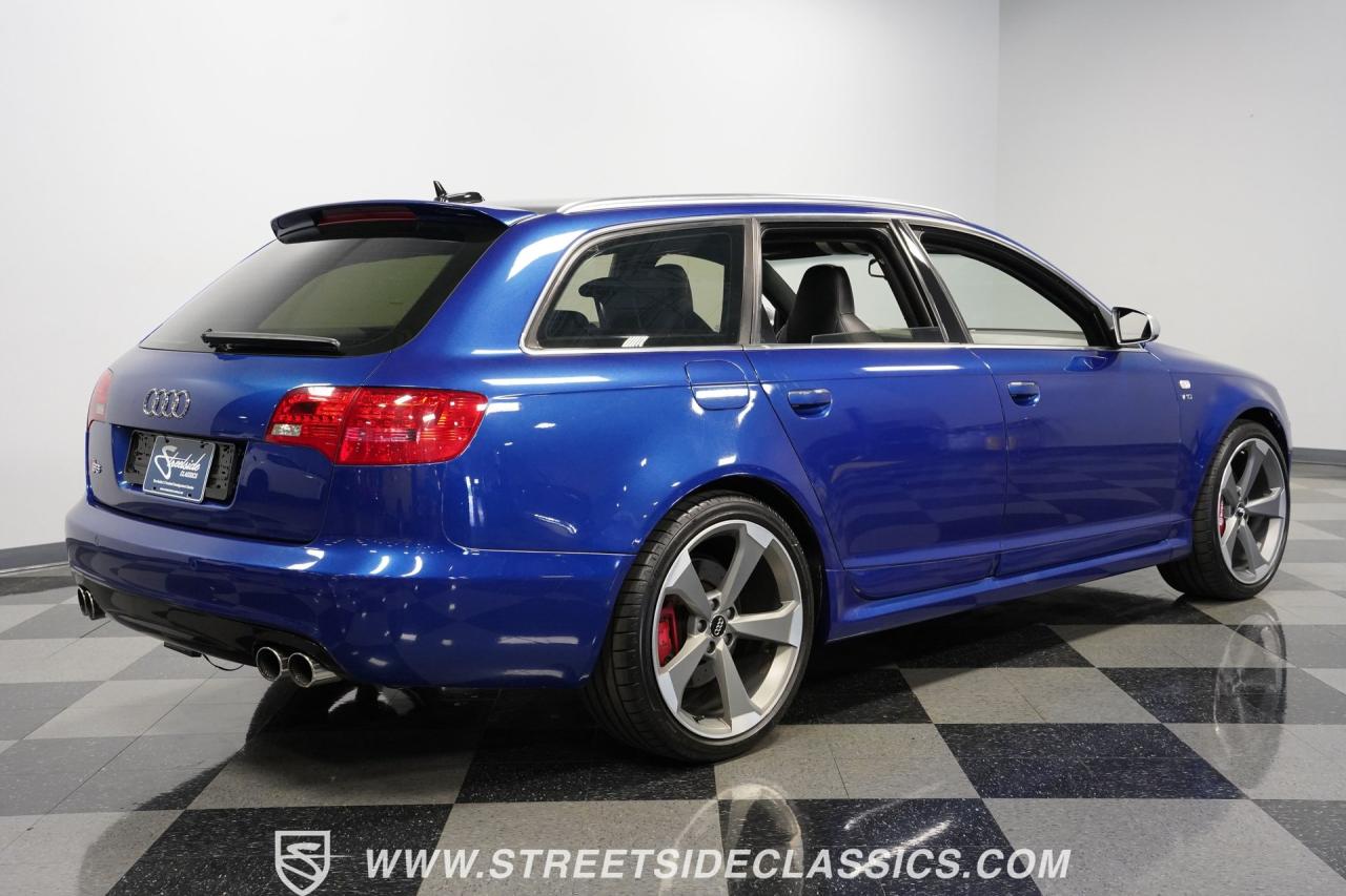 2006 Audi A6 V10 Avant S6 Tribute
