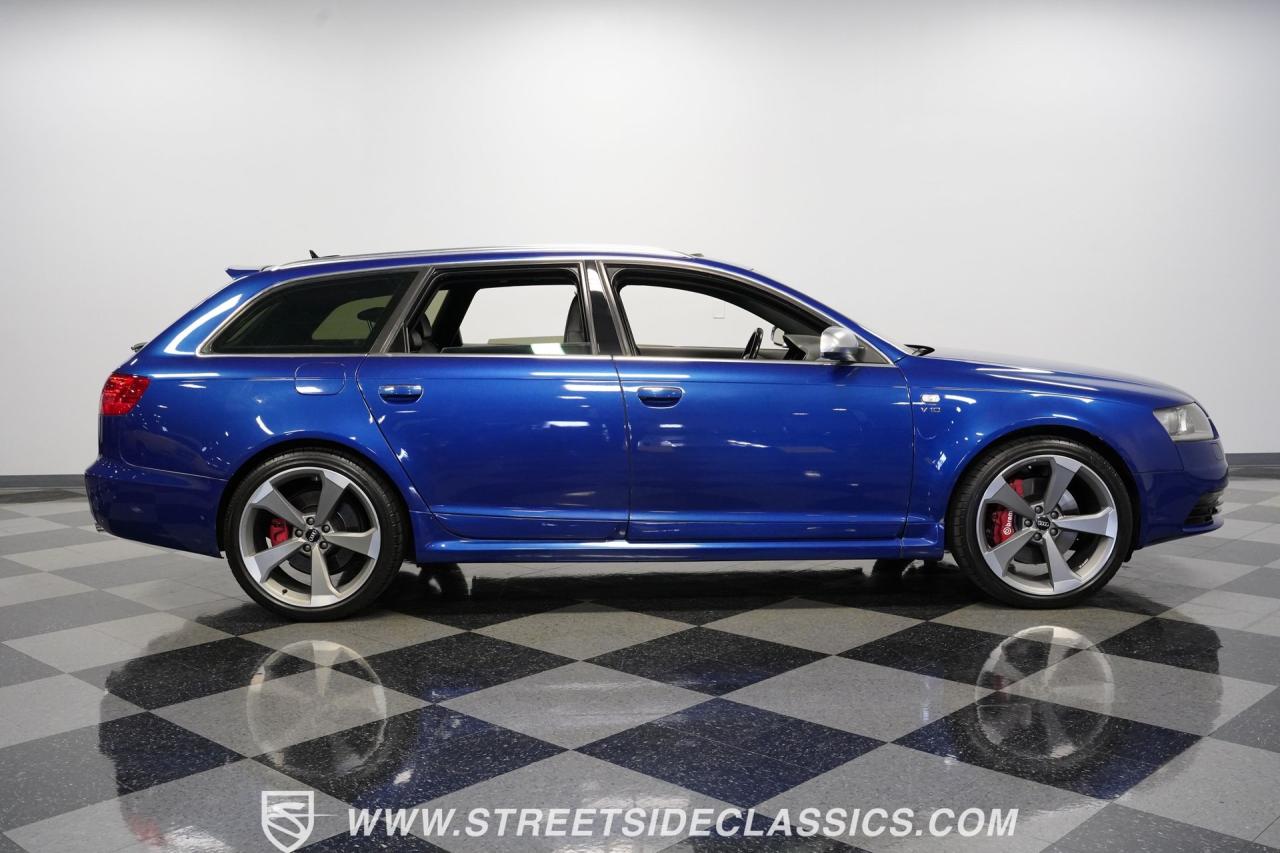 2006 Audi A6 V10 Avant S6 Tribute