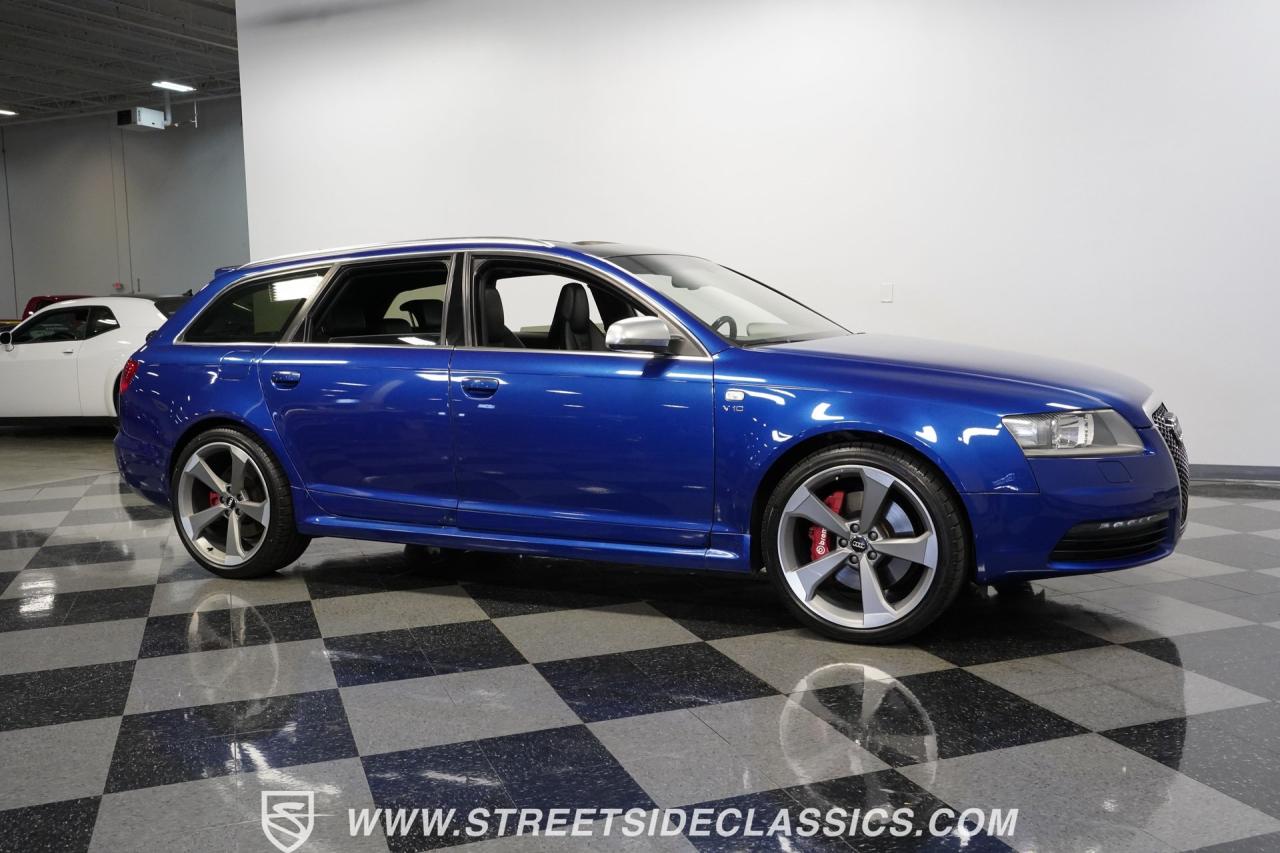 2006 Audi A6 V10 Avant S6 Tribute