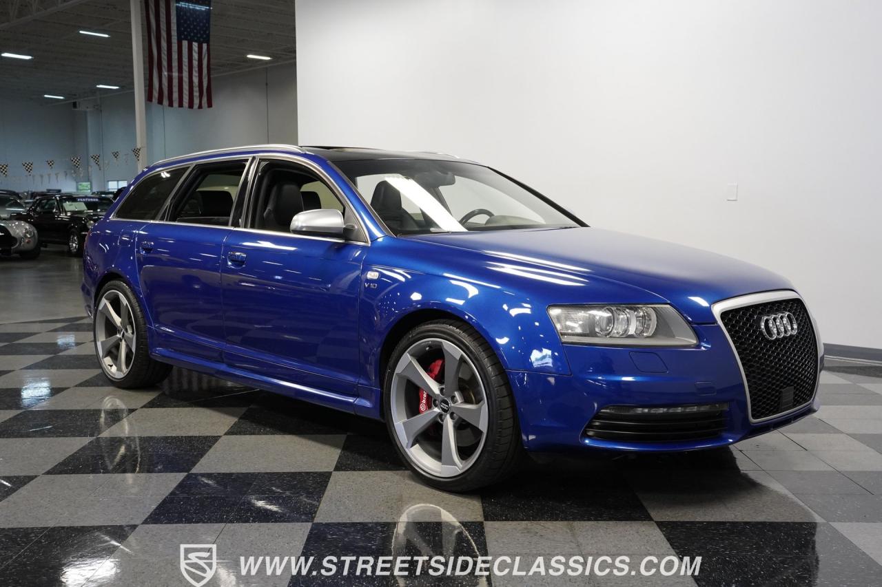 2006 Audi A6 V10 Avant S6 Tribute