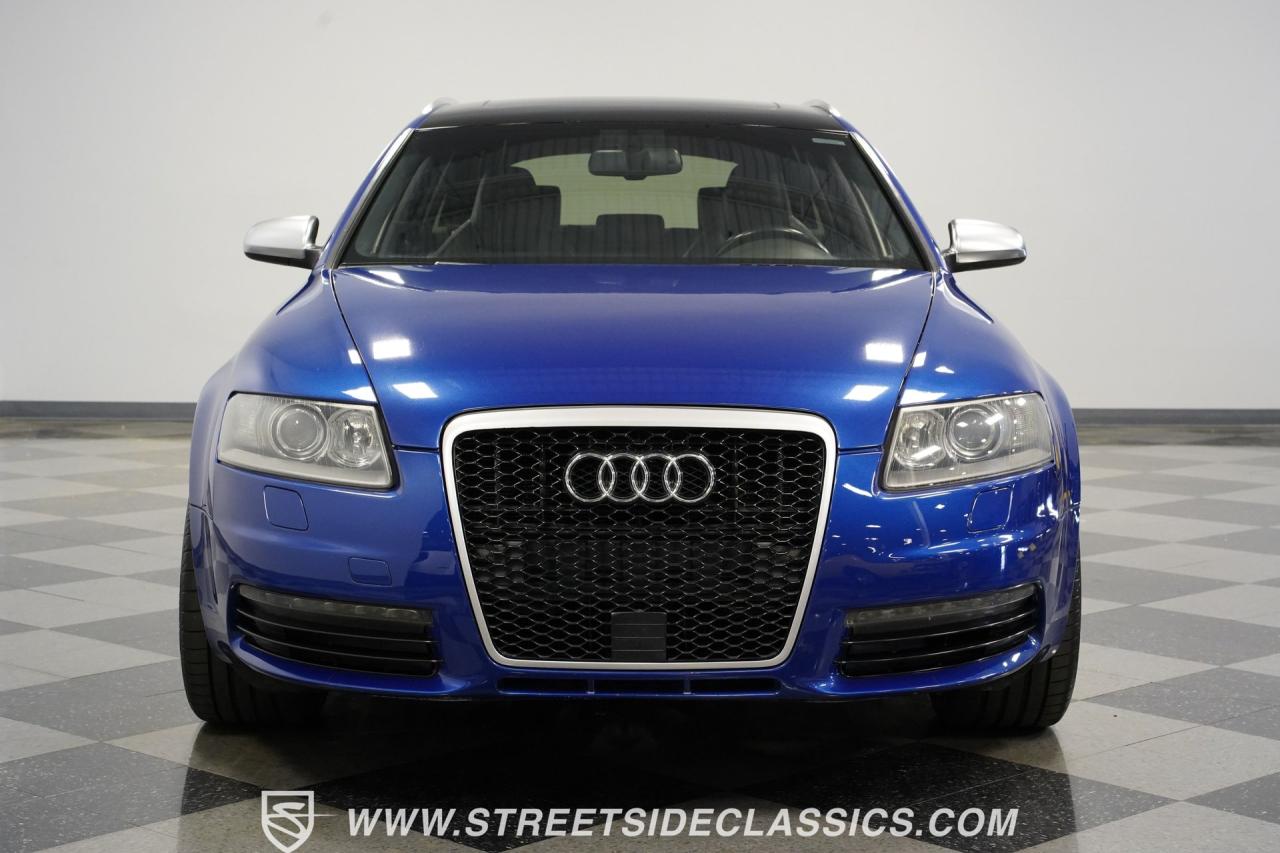 2006 Audi A6 V10 Avant S6 Tribute