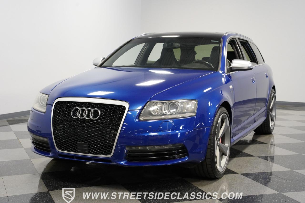 2006 Audi A6 V10 Avant S6 Tribute
