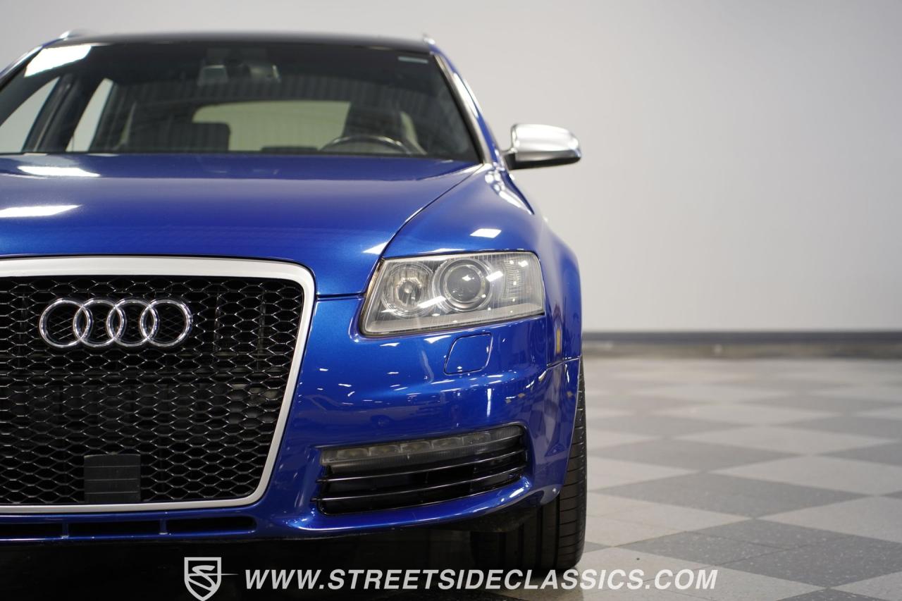 2006 Audi A6 V10 Avant S6 Tribute