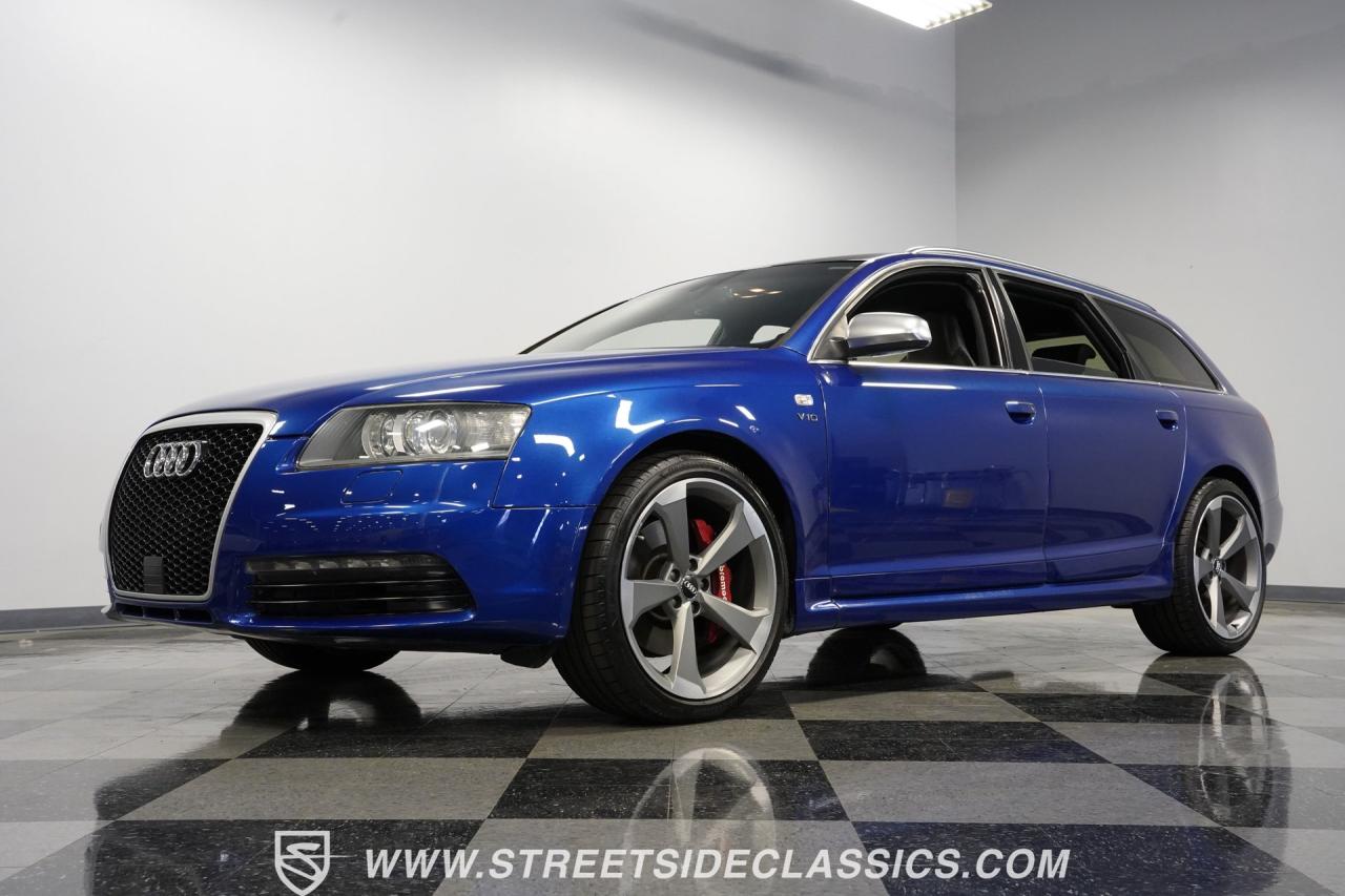 2006 Audi A6 V10 Avant S6 Tribute