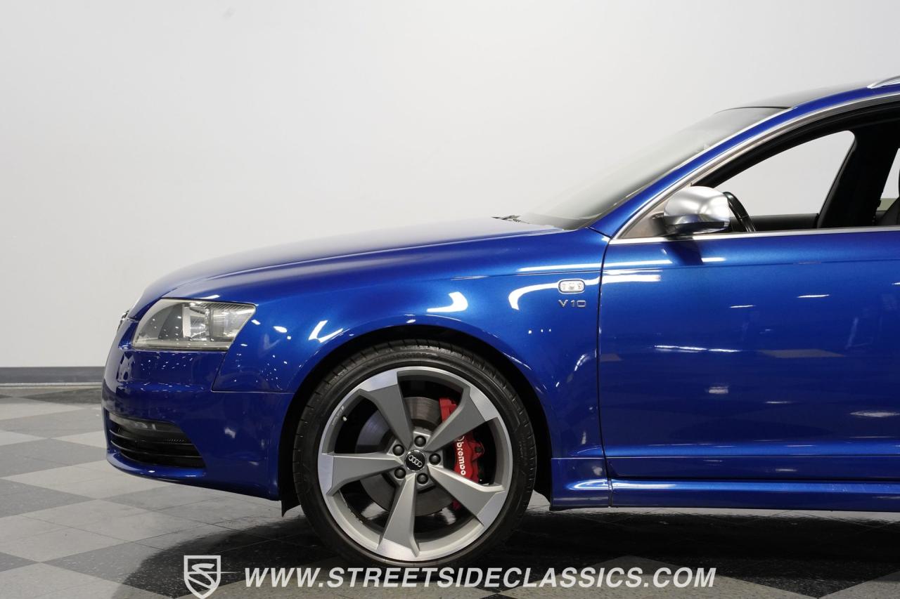 2006 Audi A6 V10 Avant S6 Tribute