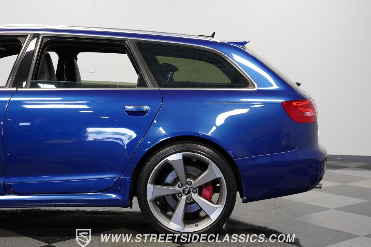 2006 Audi A6 V10 Avant S6 Tribute