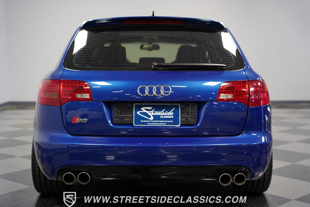 2006 Audi A6 V10 Avant S6 Tribute