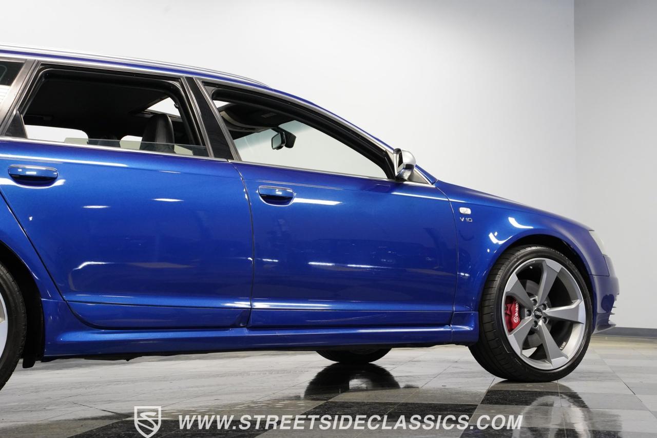 2006 Audi A6 V10 Avant S6 Tribute