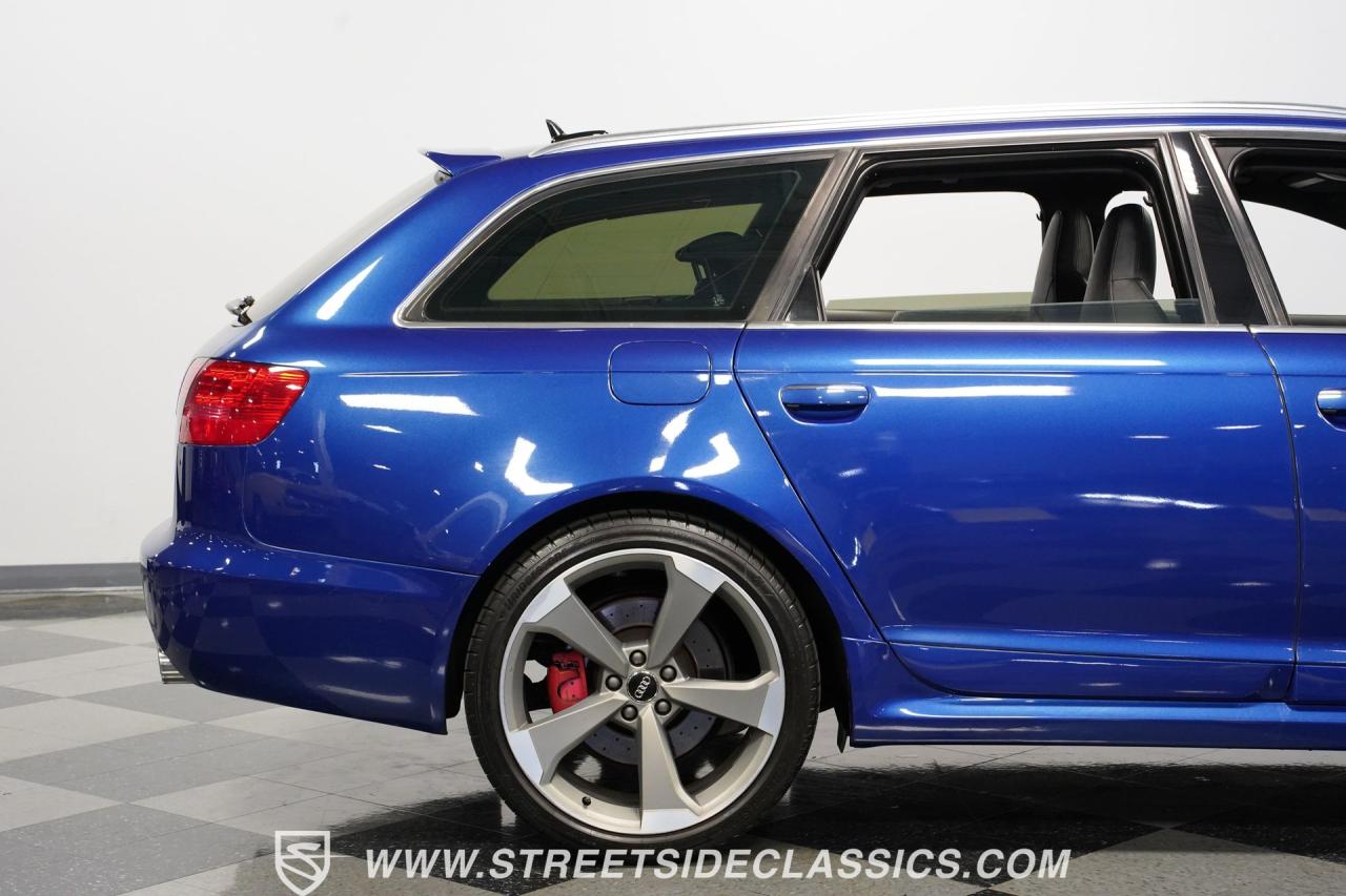2006 Audi A6 V10 Avant S6 Tribute