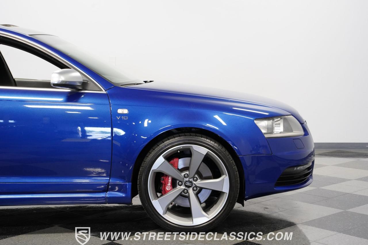 2006 Audi A6 V10 Avant S6 Tribute