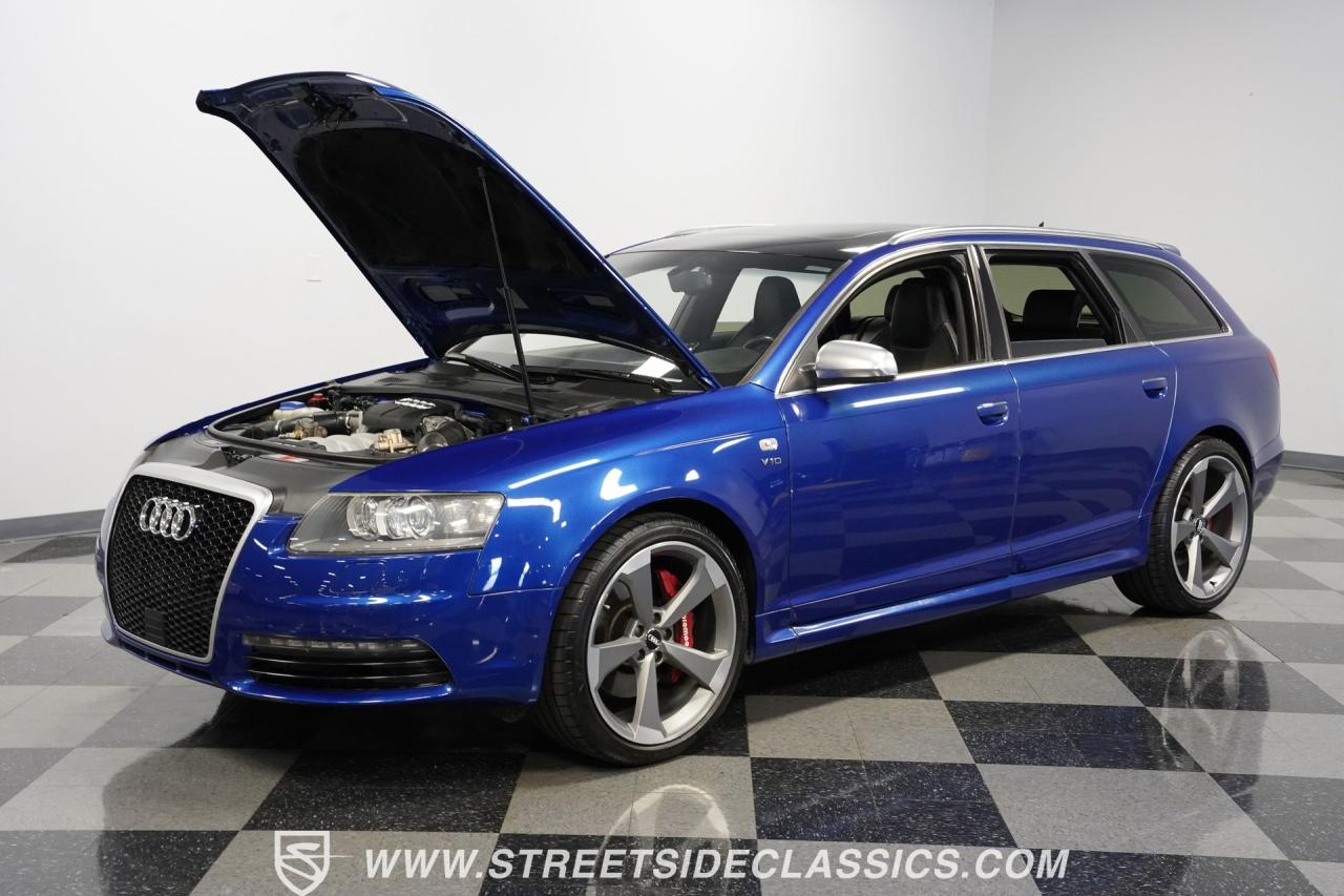 2006 Audi A6 V10 Avant S6 Tribute