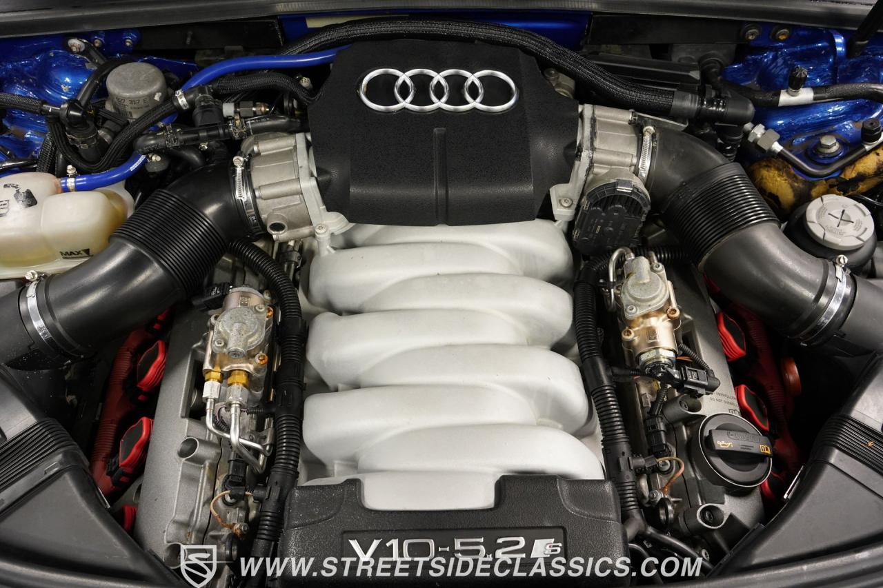 2006 Audi A6 V10 Avant S6 Tribute