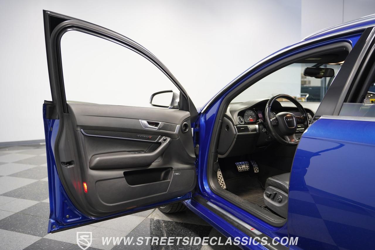 2006 Audi A6 V10 Avant S6 Tribute