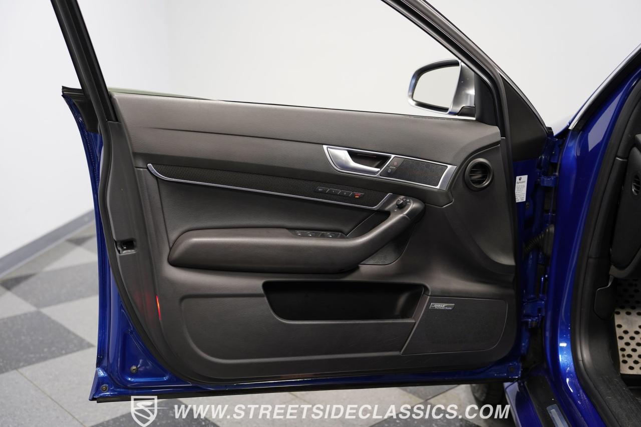 2006 Audi A6 V10 Avant S6 Tribute