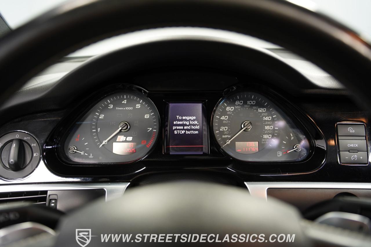 2006 Audi A6 V10 Avant S6 Tribute