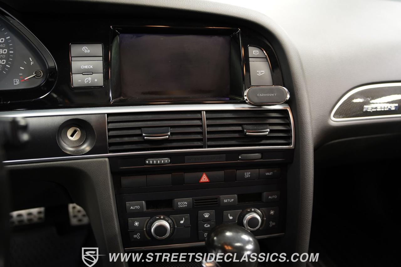 2006 Audi A6 V10 Avant S6 Tribute