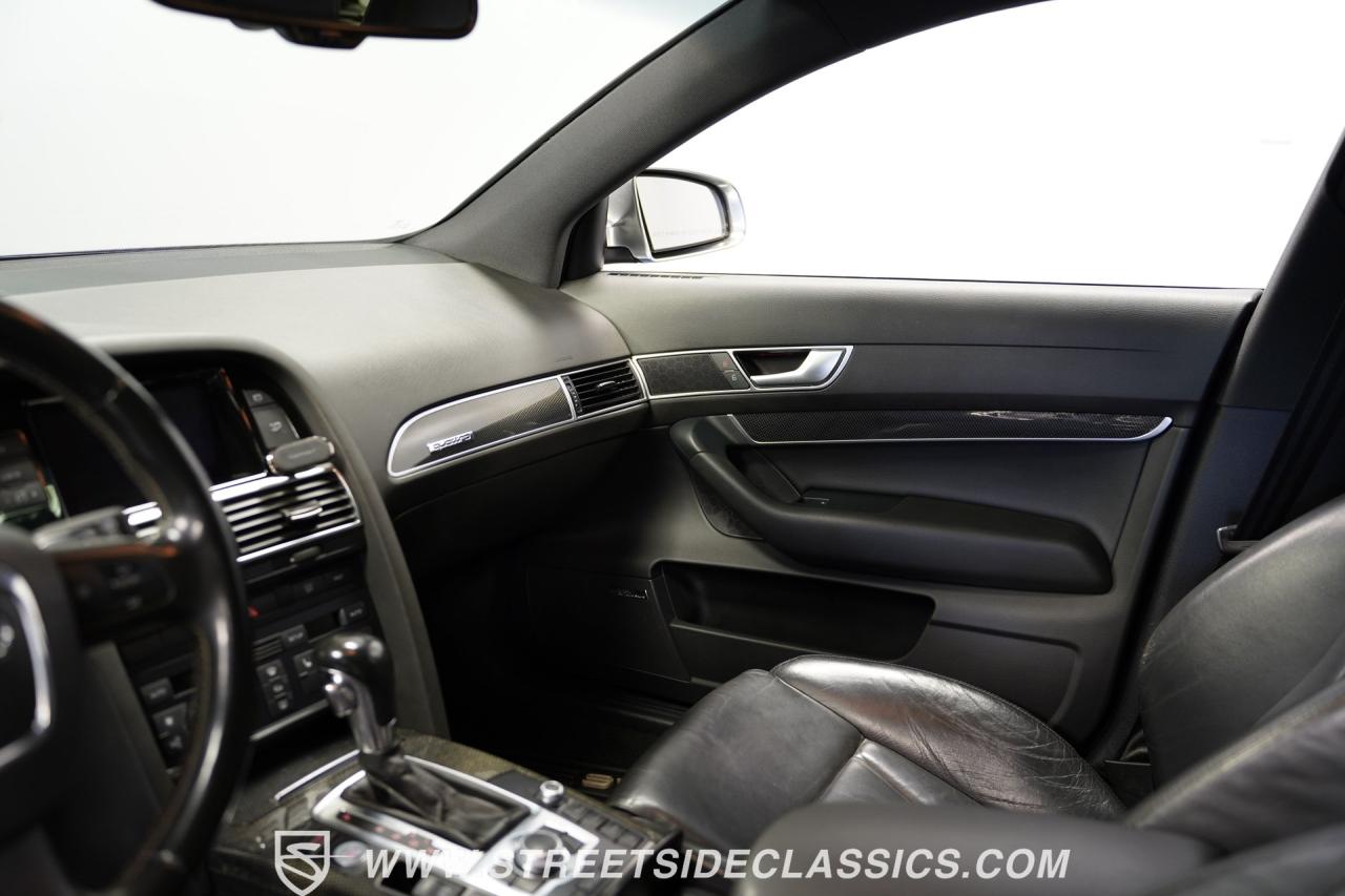 2006 Audi A6 V10 Avant S6 Tribute