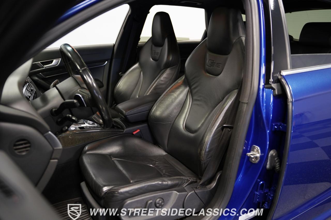 2006 Audi A6 V10 Avant S6 Tribute