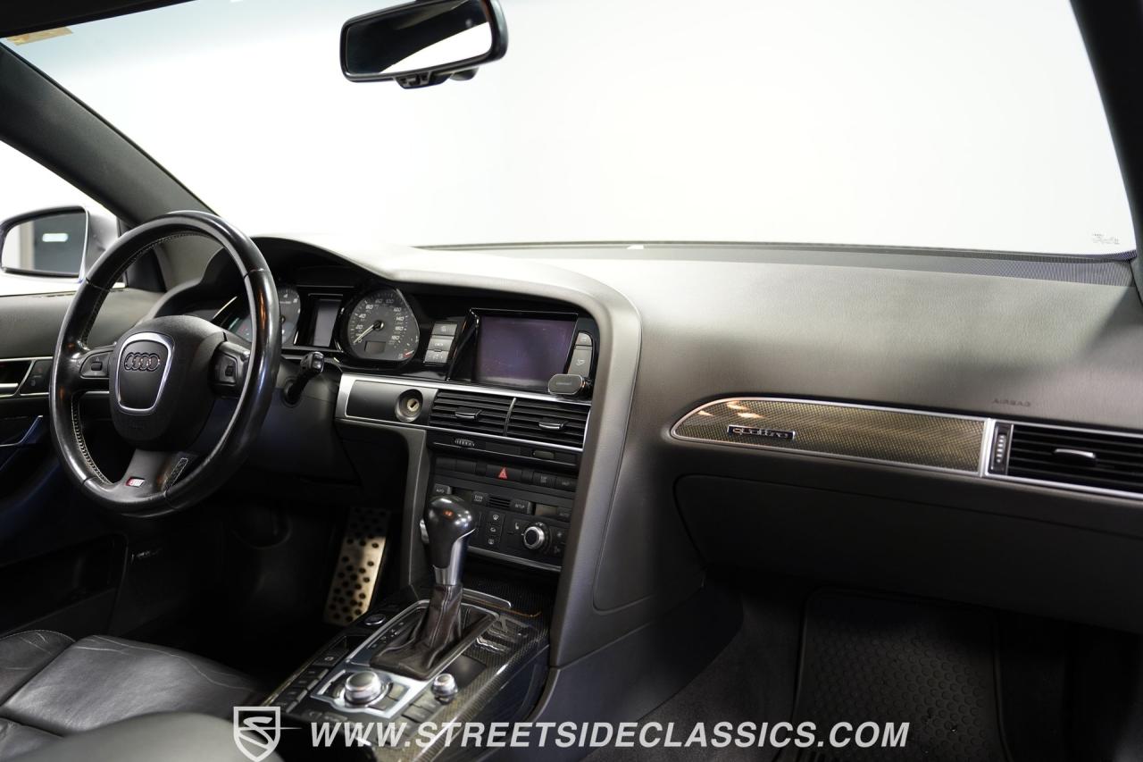 2006 Audi A6 V10 Avant S6 Tribute
