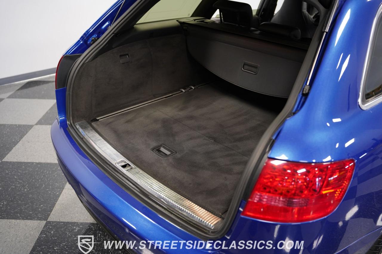 2006 Audi A6 V10 Avant S6 Tribute