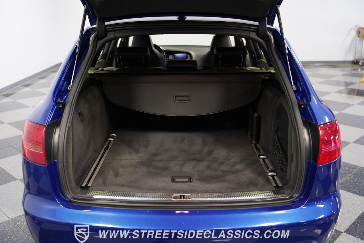 2006 Audi A6 V10 Avant S6 Tribute