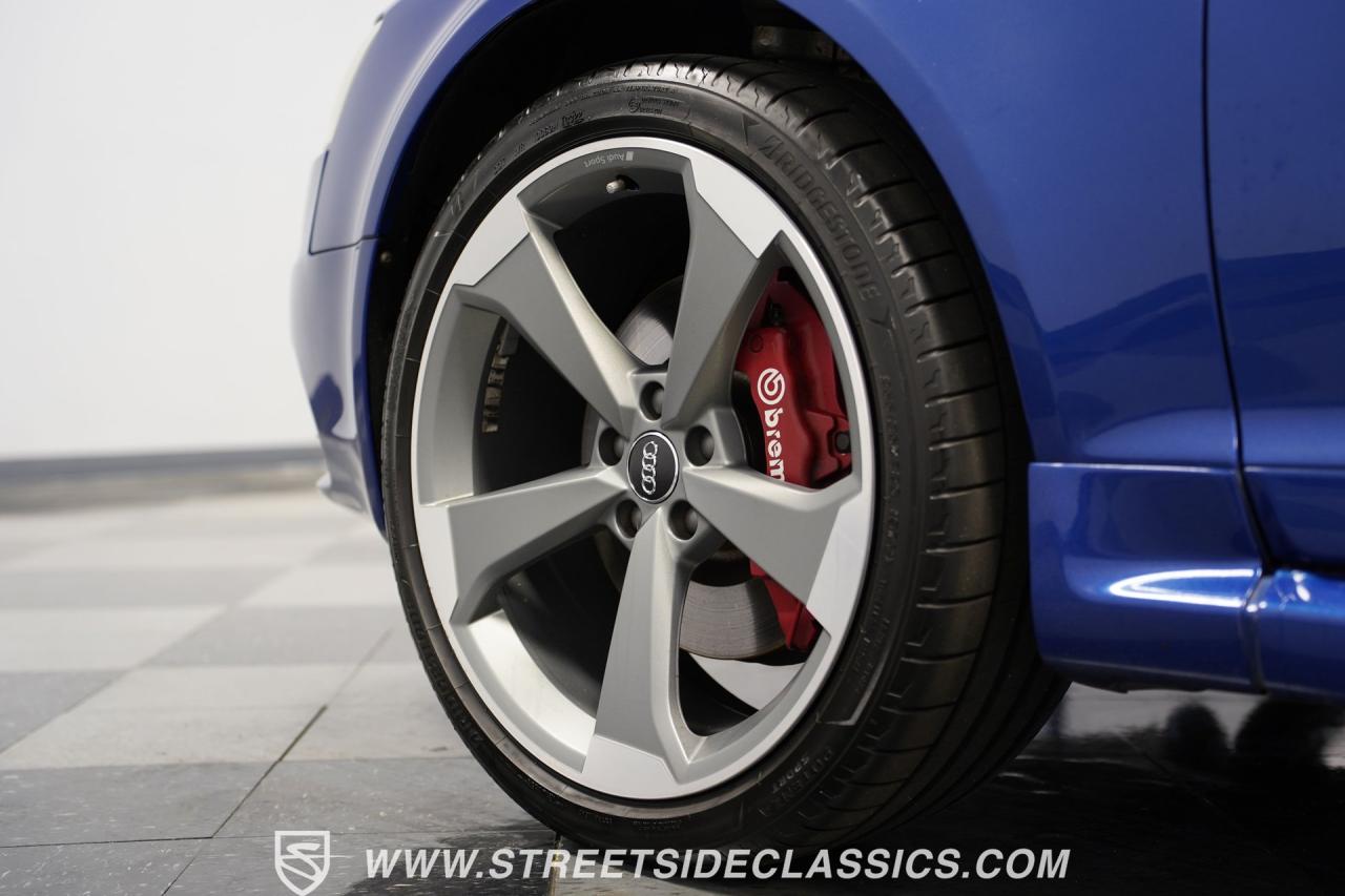 2006 Audi A6 V10 Avant S6 Tribute