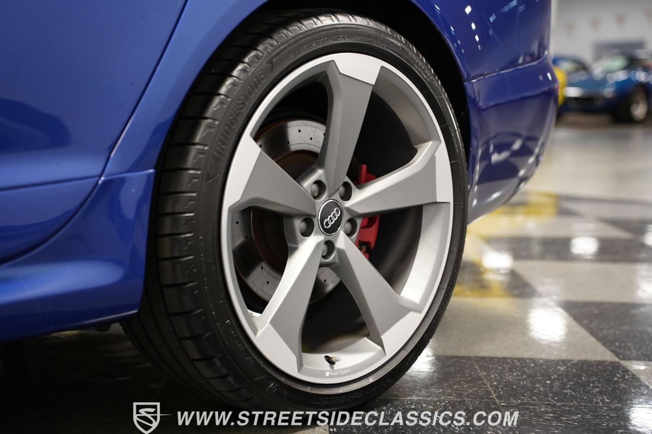 2006 Audi A6 V10 Avant S6 Tribute