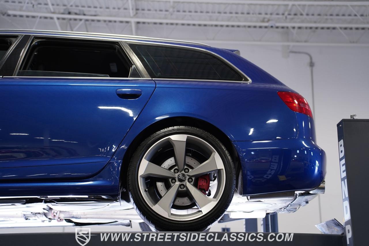 2006 Audi A6 V10 Avant S6 Tribute