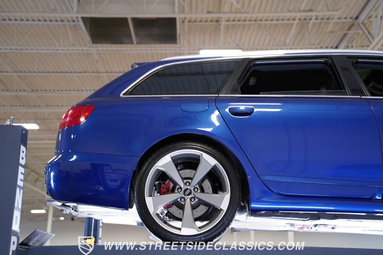 2006 Audi A6 V10 Avant S6 Tribute