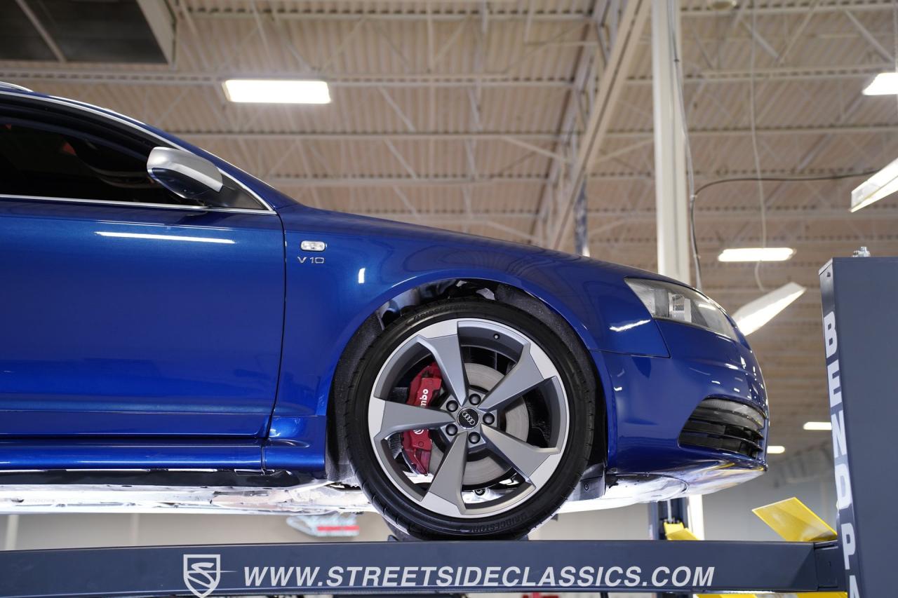 2006 Audi A6 V10 Avant S6 Tribute