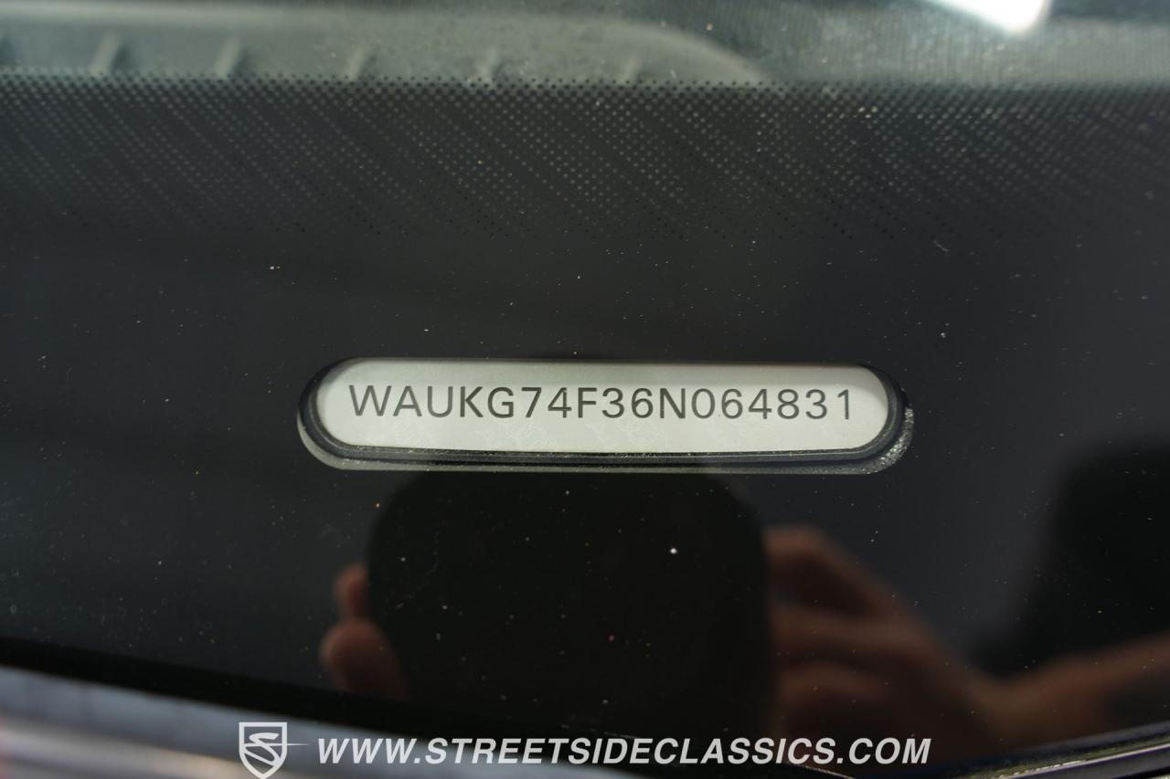 2006 Audi A6 V10 Avant S6 Tribute