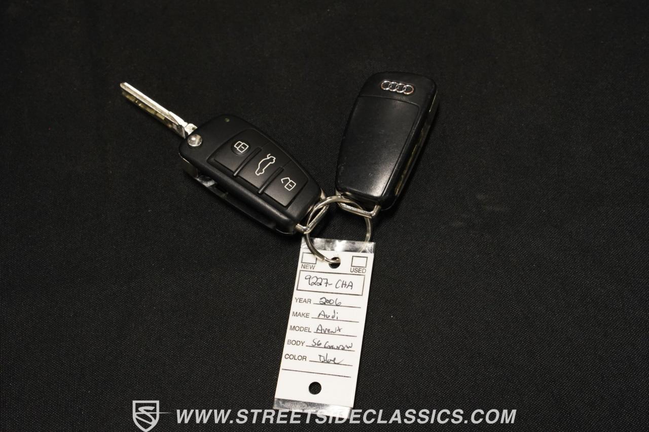 2006 Audi A6 V10 Avant S6 Tribute