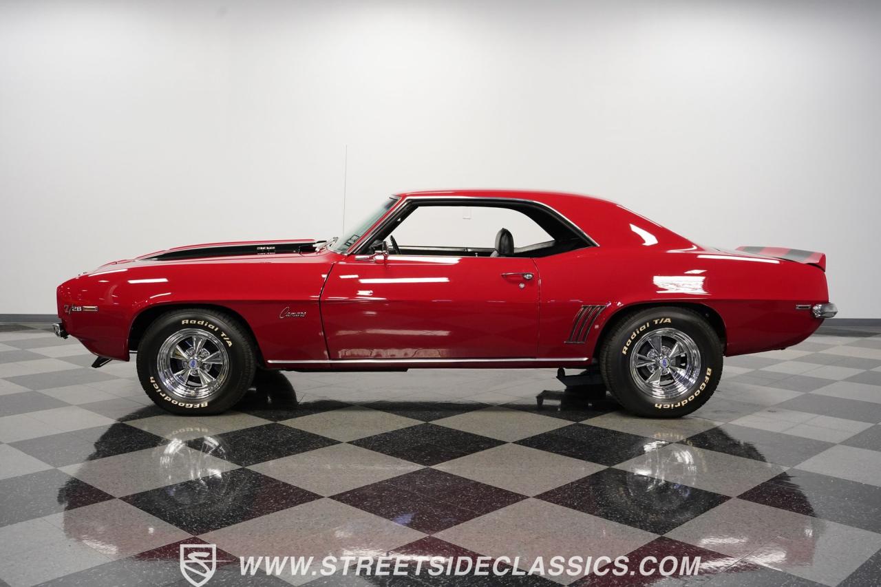 1969 Chevrolet Camaro Z28