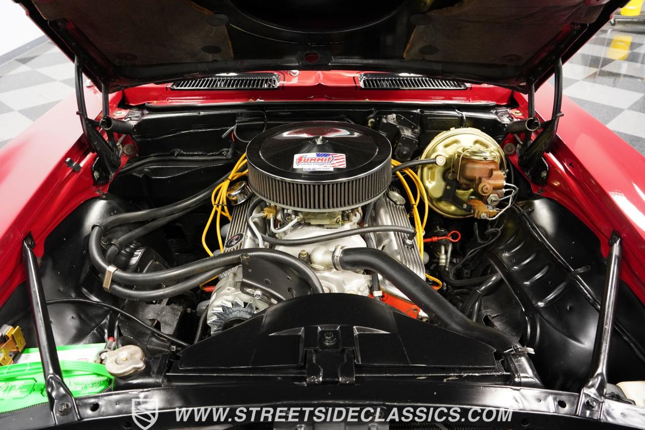 1969 Chevrolet Camaro Z28