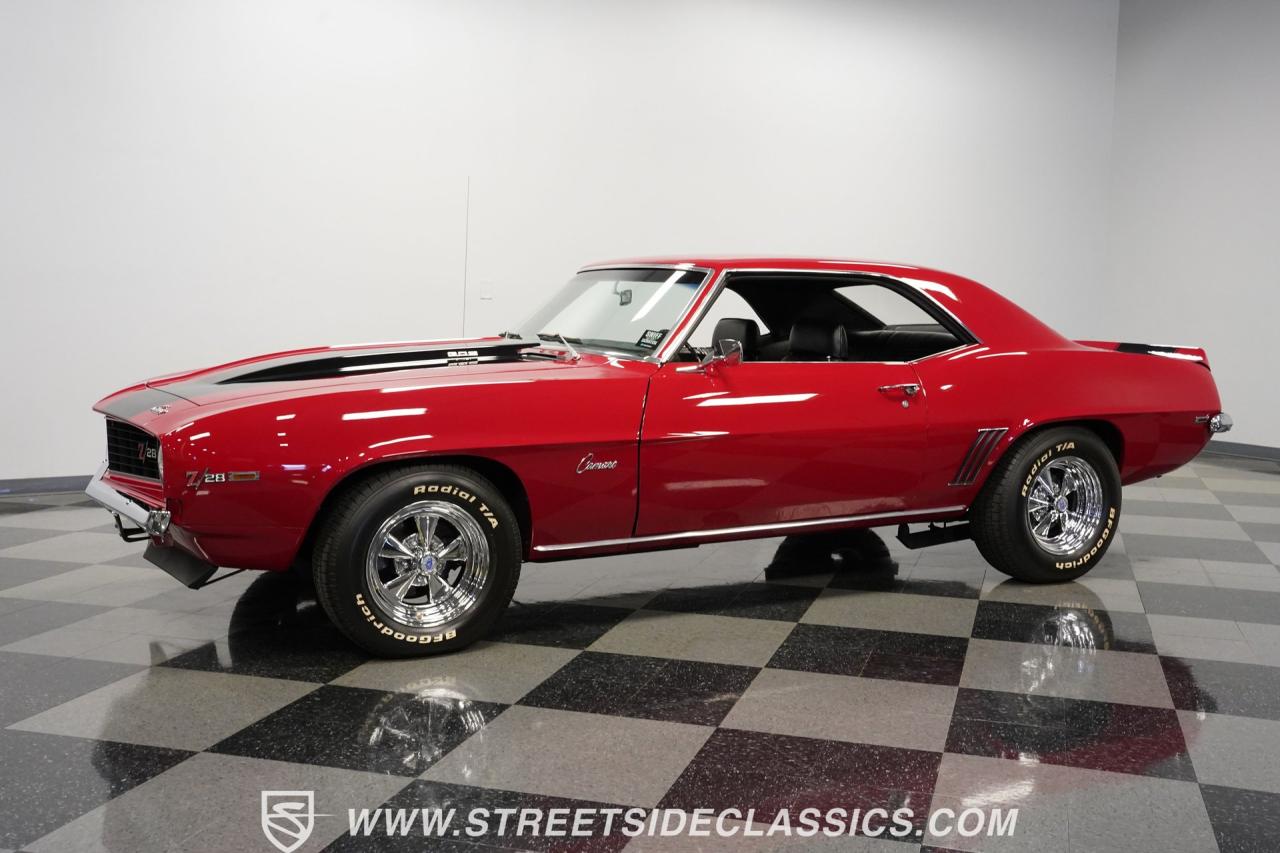 1969 Chevrolet Camaro Z28