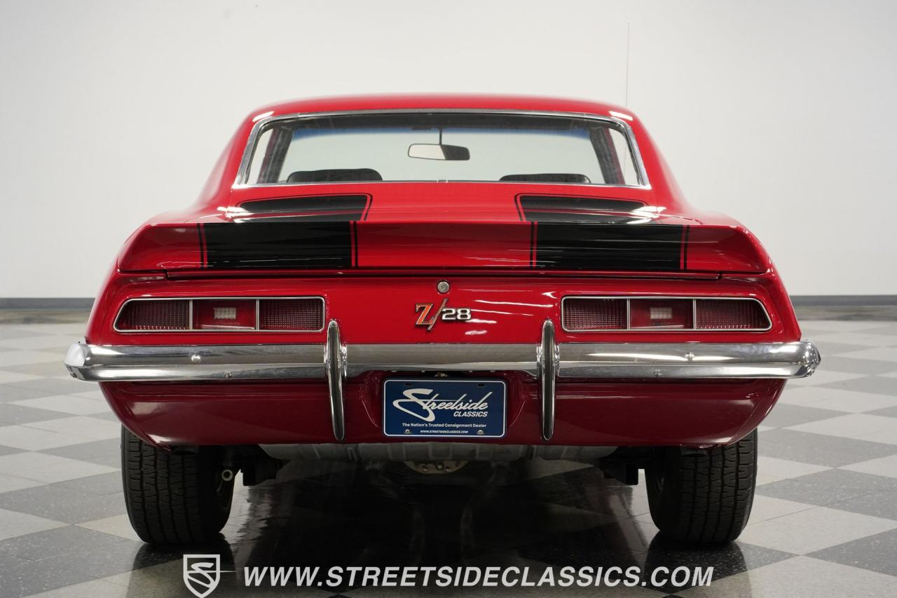 1969 Chevrolet Camaro Z28