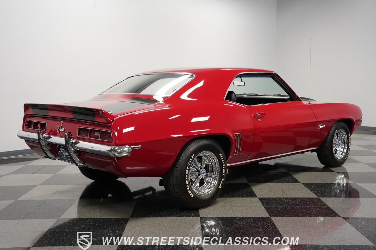 1969 Chevrolet Camaro Z28