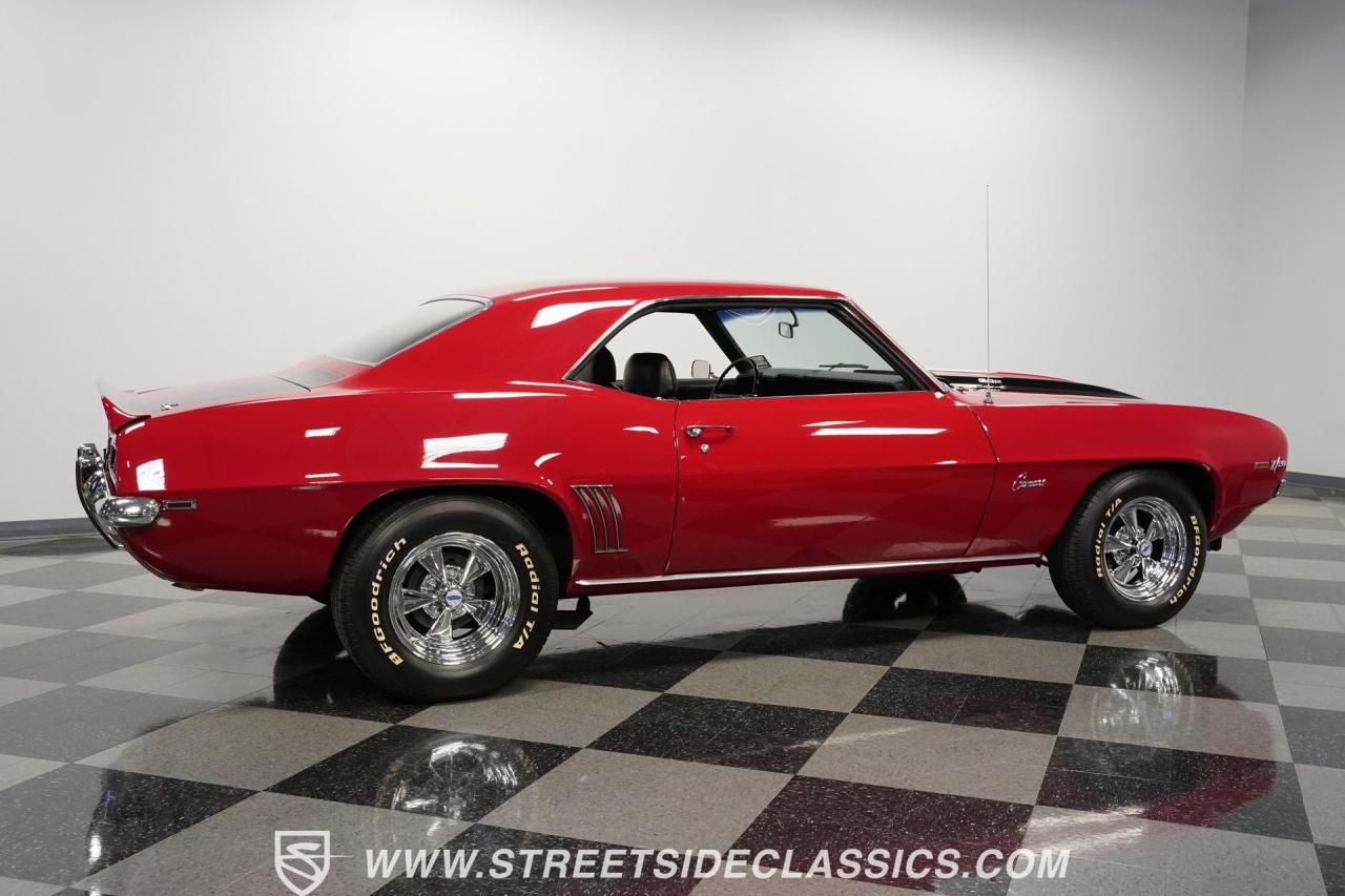 1969 Chevrolet Camaro Z28