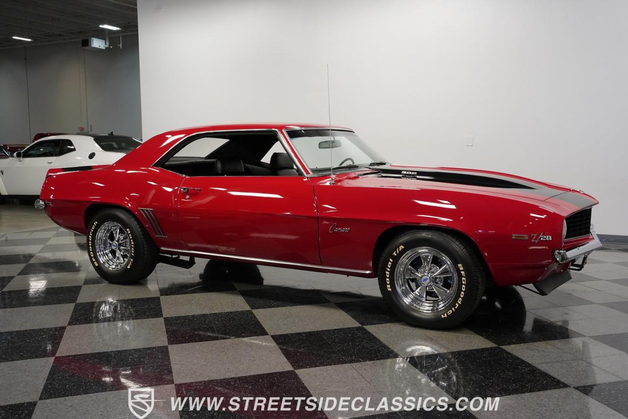 1969 Chevrolet Camaro Z28