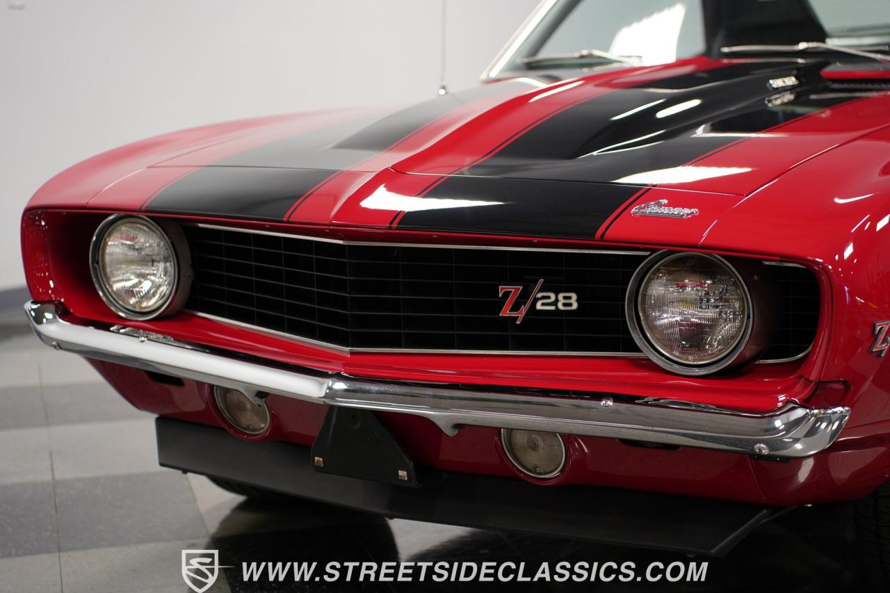 1969 Chevrolet Camaro Z28