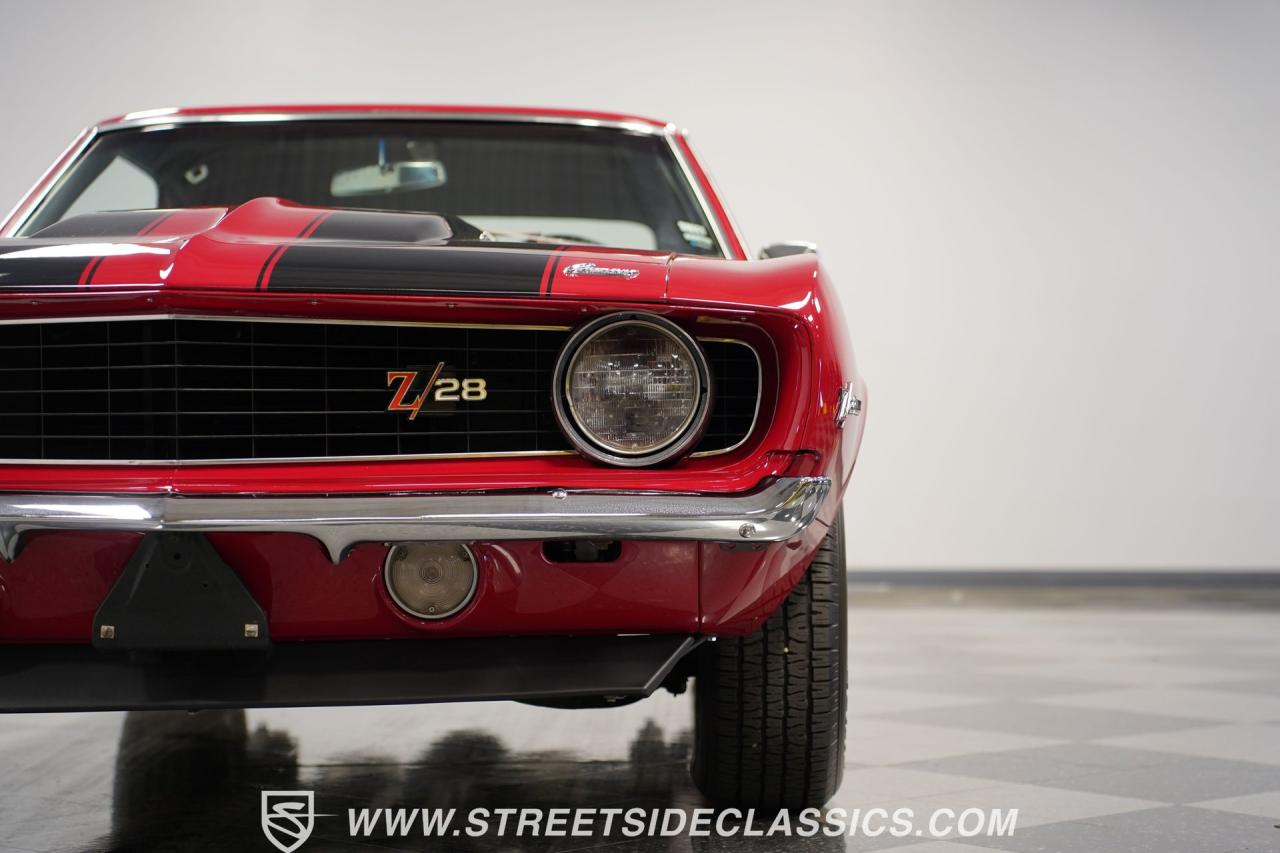 1969 Chevrolet Camaro Z28