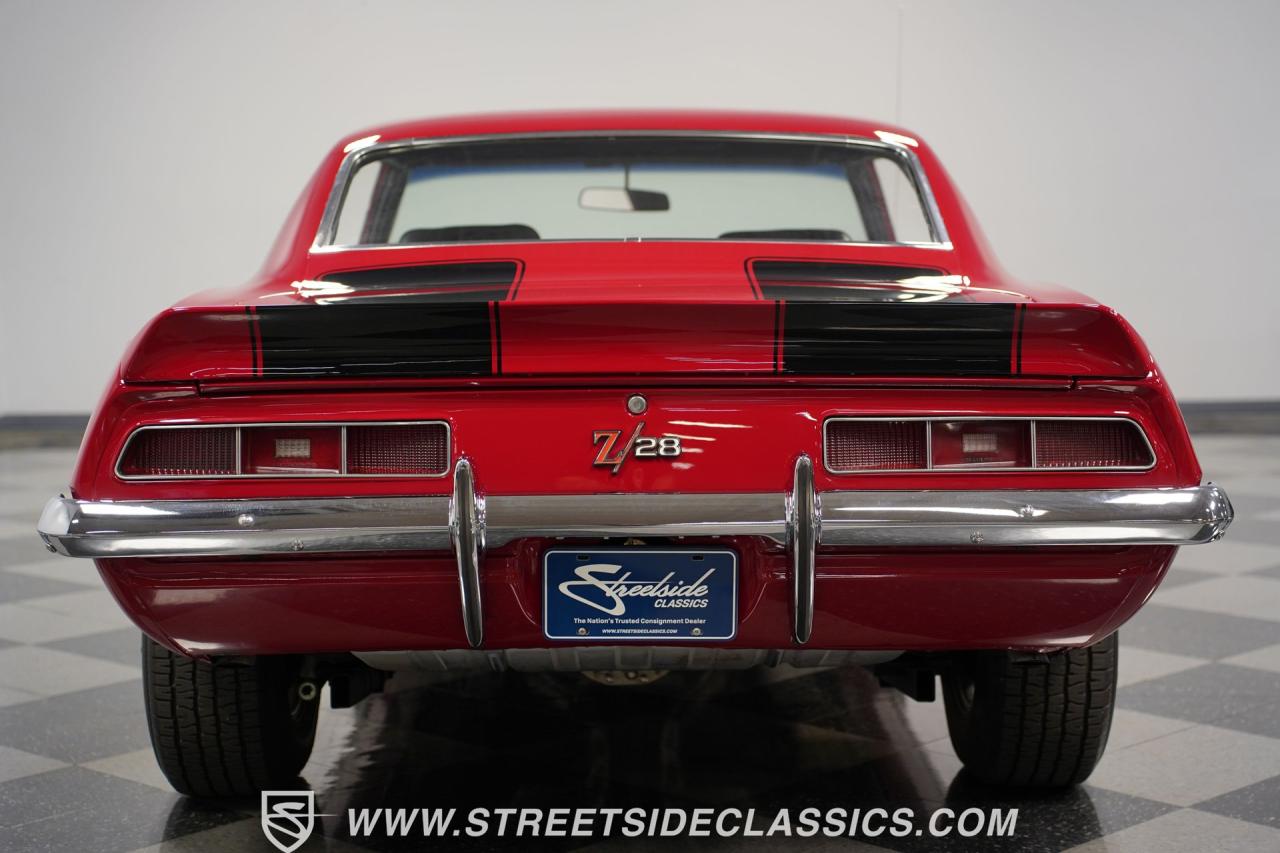 1969 Chevrolet Camaro Z28