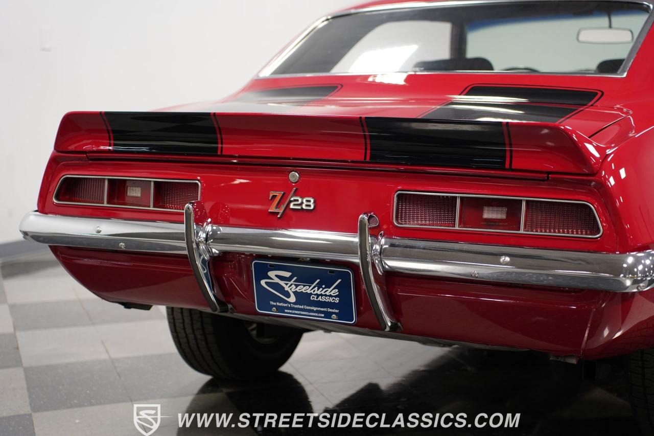 1969 Chevrolet Camaro Z28